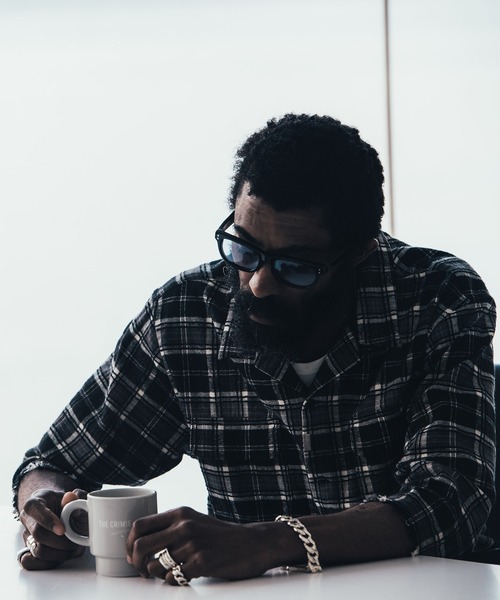 CRIMIE(クライミー)の「LINK CHAIN SILVER BRACELET / リンク チェーン シルバー ブレスレット(ブレスレット・メンズ・シルバー・ONE SIZE)」の7枚目の写真