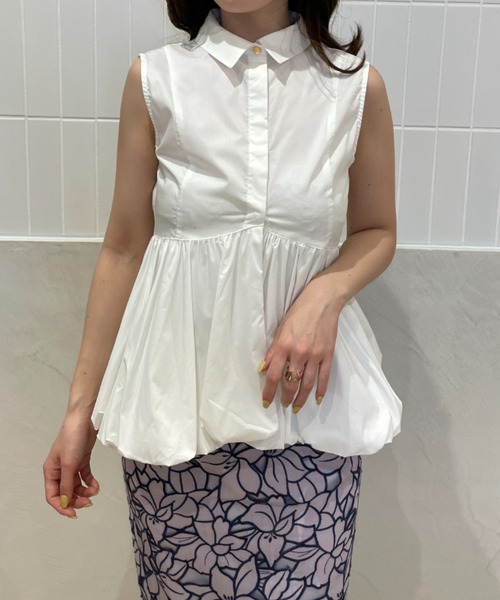 eimy istoire（エイミーイストワール）の「バルーンヘムペプラム