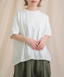 [Brocante / ブロカント] ヴィンテージ天竺　ココンTシャツ