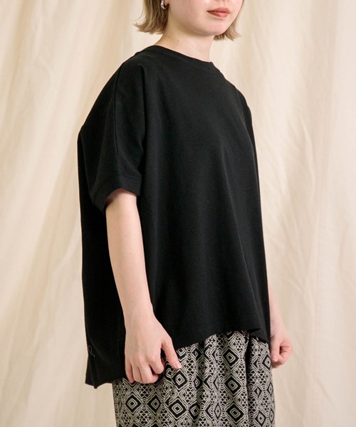 Brocante / ブロカント] ヴィンテージ天竺 ココンTシャツ | Domingo