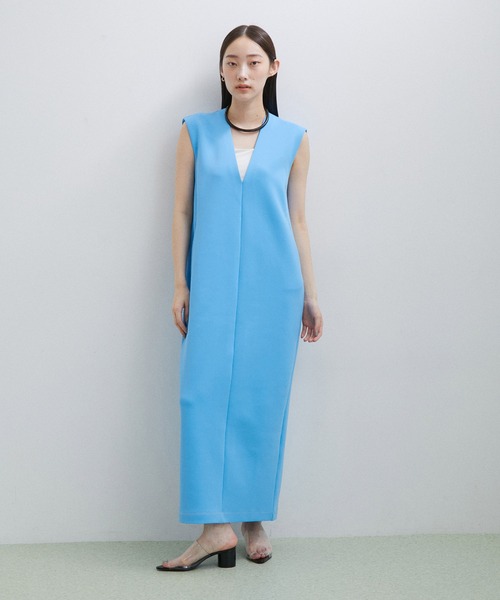 ADAM ET ROPE'（アダムエロペ）の「クリアミュール（サンダル・レディース・シルバー/ブラック・23.0cm/23.5cm/24.0cm/24.5cm）」の6枚目の写真