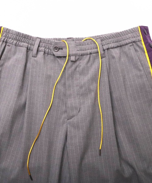 meagratia（メアグラーティア）の「side open slacks（スラックス