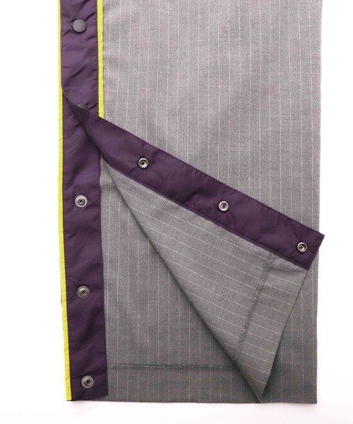 meagratia（メアグラーティア）の「side open slacks（スラックス