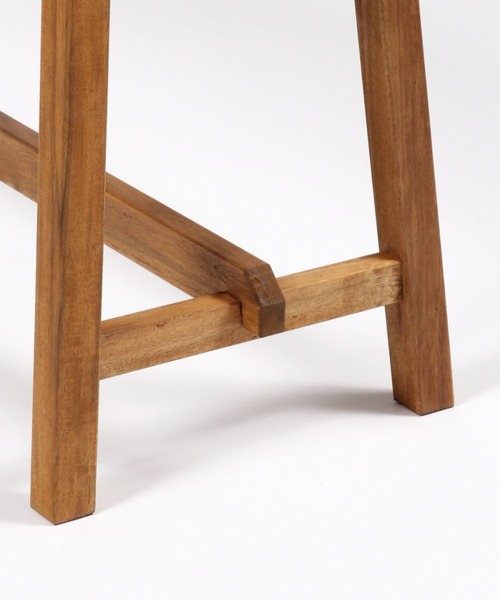 niko and...(ニコアンド)の「Jardin Bench(ジャルダン ベンチ)/90cm(家具・レディース・ブラウン・0)」の7枚目の写真