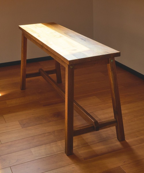 niko and...(ニコアンド)の「Jardin Bench(ジャルダン ベンチ)/90cm(家具・レディース・ブラウン・0)」の13枚目の写真