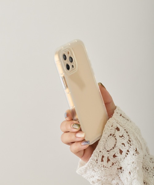 セール】クリアソフトケース / スマホカバー iPhoneケース ( 7