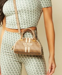Guess | MILDRED Mini Bowler(ハンドバッグ)
