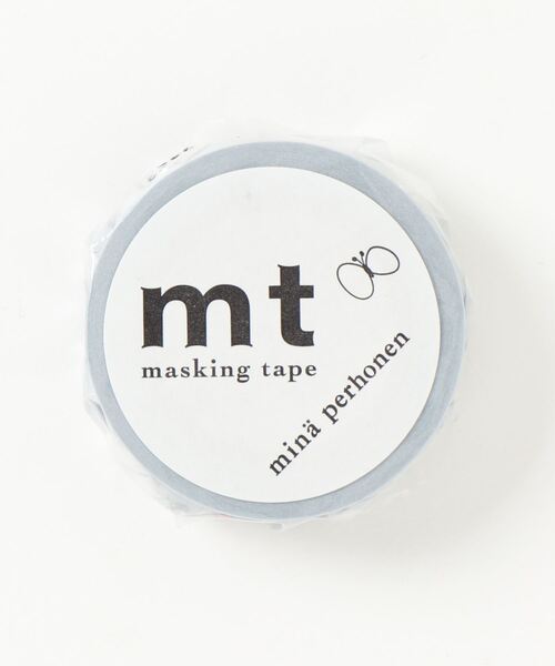 studio CLIP（スタディオクリップ）の「【mt × mina perhonen】マスキングテープ  15mm（ステッカー/テープ・レディース・その他1/その他2/その他3/その他4・FREE）」の16枚目の写真