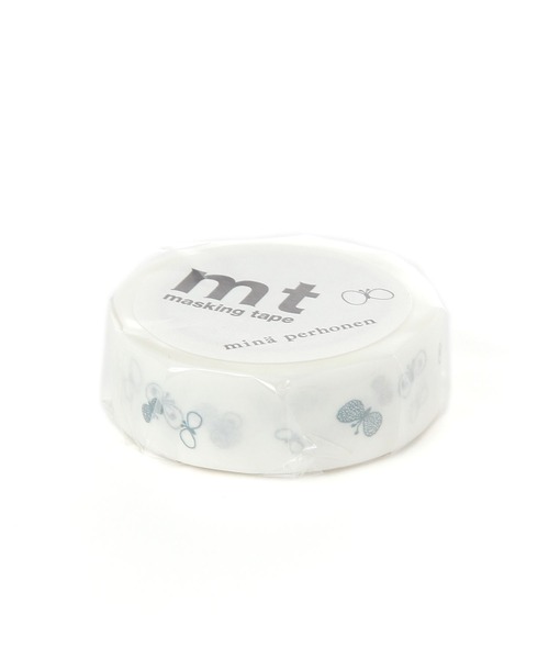 studio CLIP（スタディオクリップ）の「【mt × mina perhonen】マスキングテープ  15mm（ステッカー/テープ・レディース・その他1/その他2/その他3/その他4・FREE）」の4枚目の写真