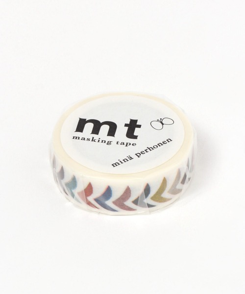 studio CLIP（スタディオクリップ）の「【mt × mina perhonen】マスキングテープ  15mm（ステッカー/テープ・レディース・その他1/その他2/その他3/その他4・FREE）」の14枚目の写真