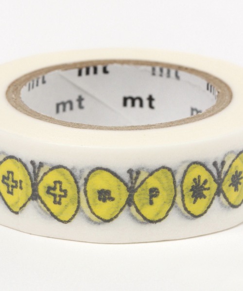 studio CLIP（スタディオクリップ）の「【mt × mina perhonen】マスキングテープ  15mm（ステッカー/テープ・レディース・その他1/その他2/その他3/その他4・FREE）」の12枚目の写真