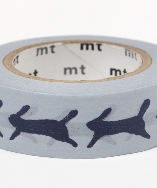 studio CLIP（スタディオクリップ）の「【mt × mina perhonen】マスキングテープ  15mm（ステッカー/テープ・レディース・その他1/その他2/その他3/その他4・FREE）」の7枚目の写真