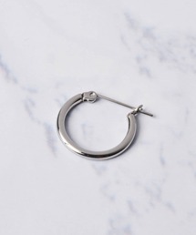 【WEB限定】14mm フープピアス（片耳）
