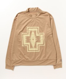 PENDLETON（ペンドルトン）の「【PENDLETON】AQUAJERSEY RASH GUARD  HD（Tシャツ/カットソー）」