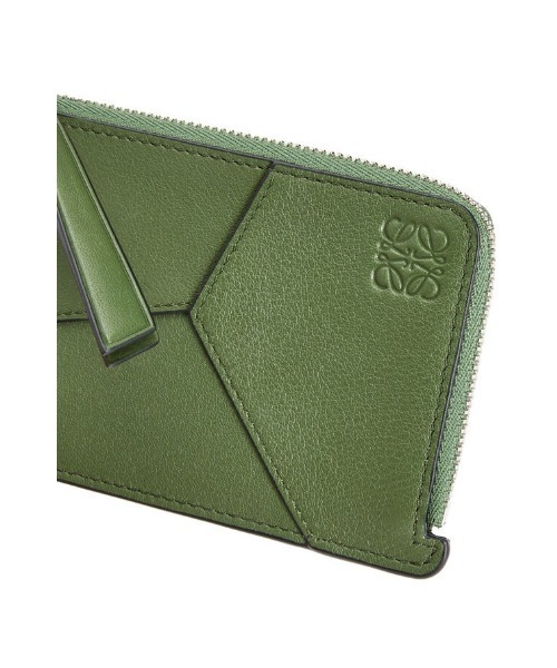 LOEWE（ロエベ）の「パズルエッジ ロング コインカードホルダー  