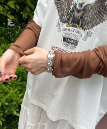 WEGO | WEGO/コンチョブレス(バングル/リストバンド)