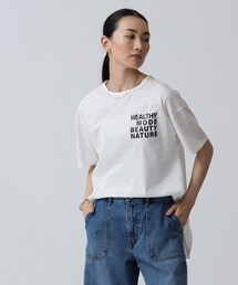 GALLEST | ワンポイントロゴTシャツ(Tシャツ/カットソー)