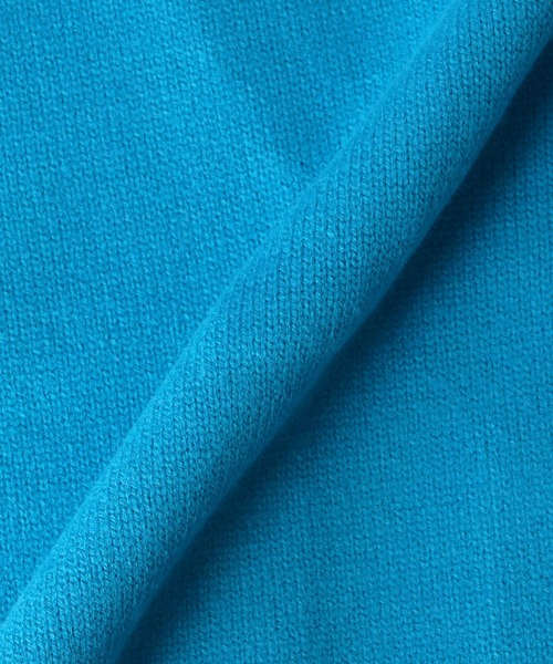 ROPE' PICNIC（ロペピクニック）の「【KIDS】ユニセックスVネックカーディガン（カーディガン/ボレロ・キッズ・レッド/ブルー系その他6・110/120/130/140/150）」の5枚目の写真