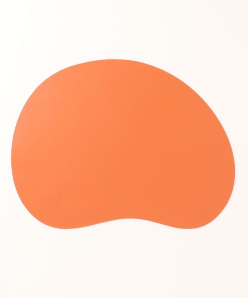 studio CLIP（スタディオクリップ）の「リバーシブルフェイクレザーランチョンマット（ランチョンマット/テーブルウェア・レディース・ブルー/イエロー/ベージュ/レッド/アイボリー・FREE）」の20枚目の写真