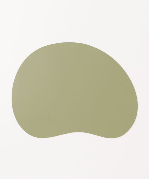 studio CLIP（スタディオクリップ）の「リバーシブルフェイクレザーランチョンマット（ランチョンマット/テーブルウェア・レディース・ブルー/イエロー/ベージュ/レッド/アイボリー・FREE）」の21枚目の写真