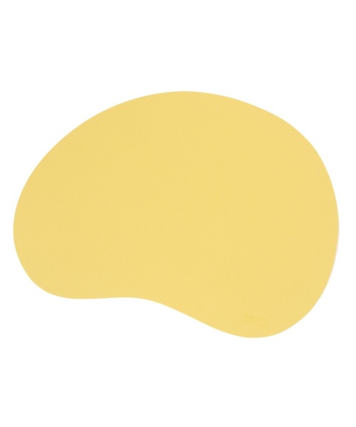 studio CLIP（スタディオクリップ）の「リバーシブルフェイクレザーランチョンマット（ランチョンマット/テーブルウェア・レディース・ブルー/イエロー/ベージュ/レッド/アイボリー・FREE）」の7枚目の写真