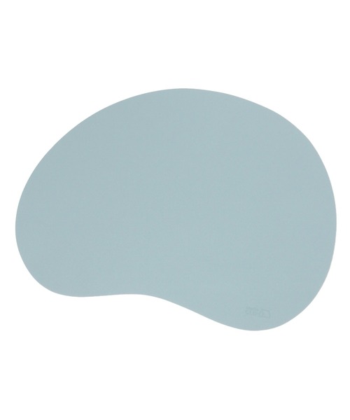 studio CLIP（スタディオクリップ）の「リバーシブルフェイクレザーランチョンマット（ランチョンマット/テーブルウェア・レディース・ブルー/イエロー/ベージュ/レッド/アイボリー・FREE）」の8枚目の写真