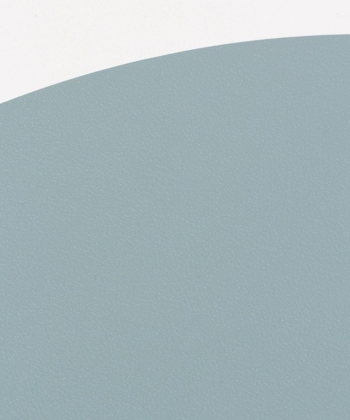 studio CLIP（スタディオクリップ）の「リバーシブルフェイクレザーランチョンマット（ランチョンマット/テーブルウェア・レディース・ブルー/イエロー/ベージュ/レッド/アイボリー・FREE）」の11枚目の写真