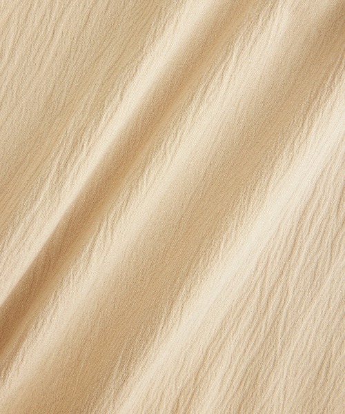 Jayro（ジャイロ）の「ランタンスリーブワンピース（ワンピース・レディース・ネイビー/グリーン/キャメル・M）」の20枚目の写真