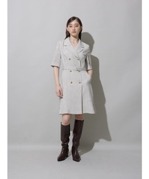 Rirandture（リランドチュール）の「ジャケットライクワンピース
