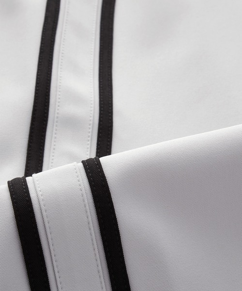 ドレープモード ワイドトラックパンツ【セットアップ対応】（スラックス）｜Loose/ルース（ルース）