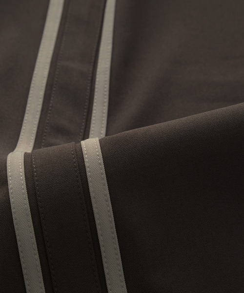 ドレープモード ワイドトラックパンツ【セットアップ対応】（スラックス）｜Loose/ルース（ルース）