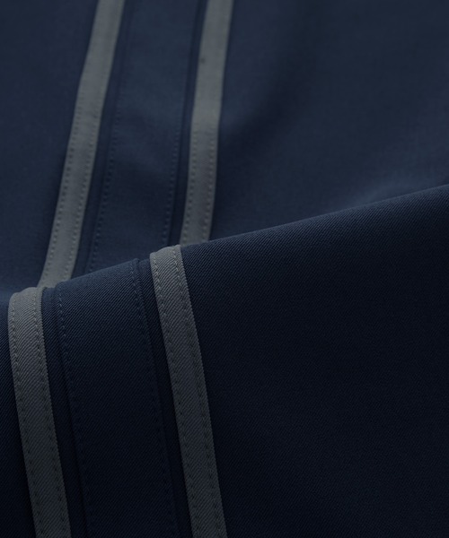 ドレープモード ワイドトラックパンツ【セットアップ対応】（スラックス）｜Loose/ルース（ルース）