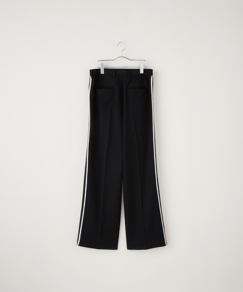 ドレープモード ワイドトラックパンツ【セットアップ対応】（スラックス）｜Loose/ルース（ルース）