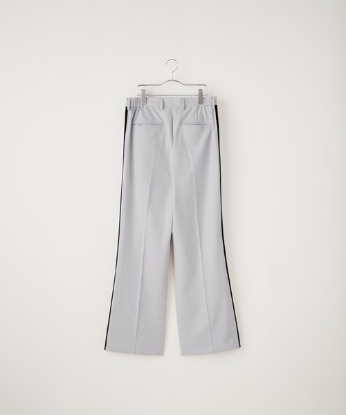 ドレープモード ワイドトラックパンツ【セットアップ対応】（スラックス）｜Loose/ルース（ルース）