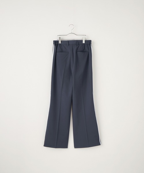 ドレープモード ワイドトラックパンツ【セットアップ対応】（スラックス）｜Loose/ルース（ルース）