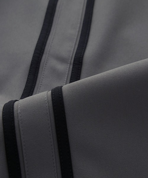 ドレープモード ワイドトラックパンツ【セットアップ対応】（スラックス）｜Loose/ルース（ルース）