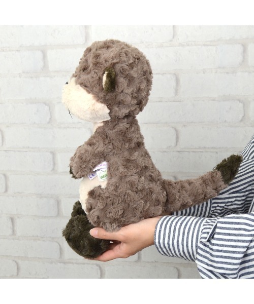 NICI　FF2023　フォックス　フリダリー　クラシックぬいぐるみ　35㎝ NICI FF2023 フォックス フリダリー クラシックぬいぐるみ 35