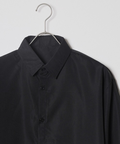 ROOPTOKYO（ループトウキョウ）の「▲color shirt/カラーシャツ（シャツ/ブラウス・レディース・ホワイト/ブルー/ピンク/ブラック/ベージュ・L/XL）」の6枚目の写真