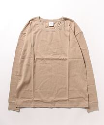 【FRUIT OF THE LOOM】LONGSLEEVE TEE/定番ロンT