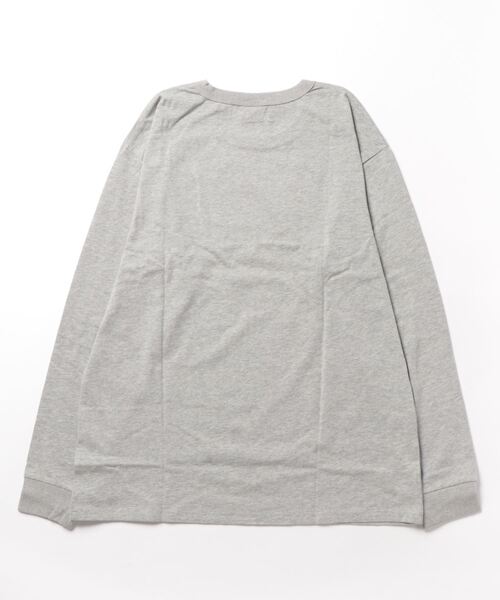 FRUIT OF THE LOOM】LONGSLEEVE TEE/定番ロンT（Tシャツ/カットソー