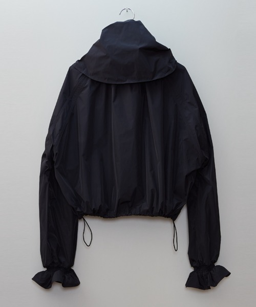 MASU/エムエーエスユー/NYLON HOODED JACKET【公式通販】