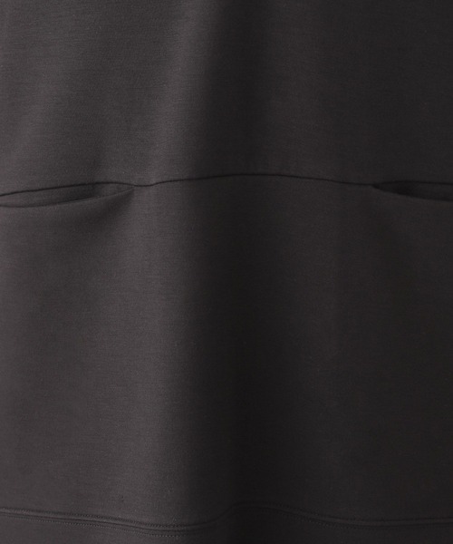 LEPSIM(レプシィム)の「Vネックベストプルオーバー 961522(Tシャツ/カットソー・レディース・ブラック/アイボリー・FREE)」の21枚目の写真