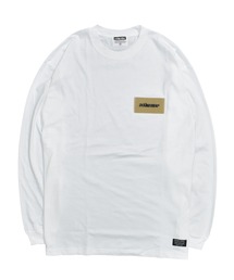 DOUBLE STEAL | ベルクロ 長袖Tシャツ(Tシャツ/カットソー)