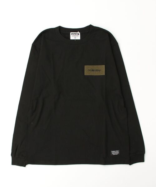 DOUBLE STEAL(ダブルスティール)の「ベルクロ 長袖Tシャツ(Tシャツ/カットソー・メンズ・ブラック/ホワイト/ホワイト系その他・MEDIUM/XX-LARGE/LARGE/X-LARGE)」の19枚目の写真