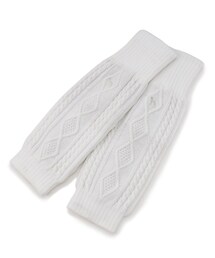 adabat | ニット レッグウォーマー(レッグウォーマー)