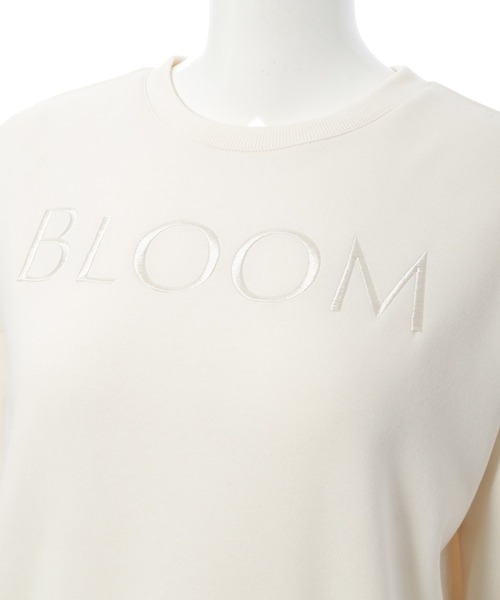 fifth（フィフス）の「ロゴ刺繍裏起毛スウェット（スウェット・レディース・カーキ/アイボリー・M）」の19枚目の写真