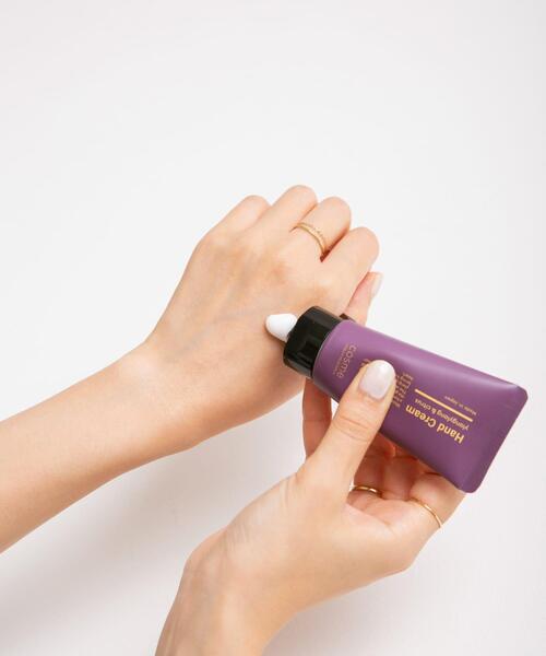URBAN RESEARCH（アーバンリサーチ）の「cosme URBANRESEARCH　Hand Cream Y&C（その他ボディ・ヘアケア・レディース・その他1・0）」の3枚目の写真