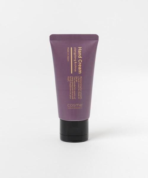 URBAN RESEARCH（アーバンリサーチ）の「cosme URBANRESEARCH　Hand Cream Y&C（その他ボディ・ヘアケア・レディース・その他1・0）」の6枚目の写真