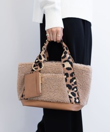 BARNYARDSTORM | ジャガードテープボアトート(トートバッグ)