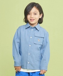 Paul Smith JUNIOR（ポールスミスジュニア）の「デニムシャツ（シャツ